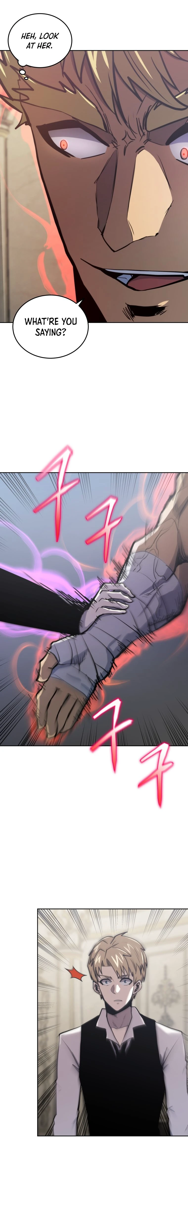 Starting Today Im A Player chapter 29 page 3