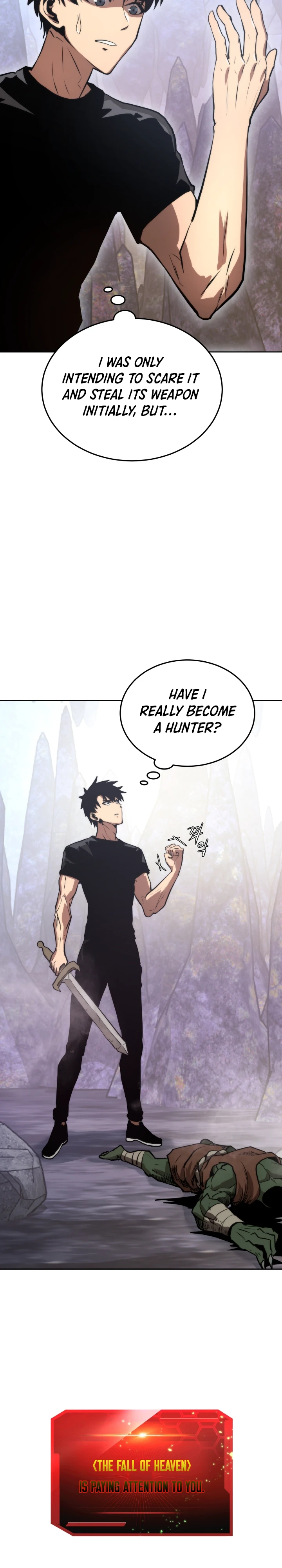 Starting Today Im A Player chapter 3 page 5