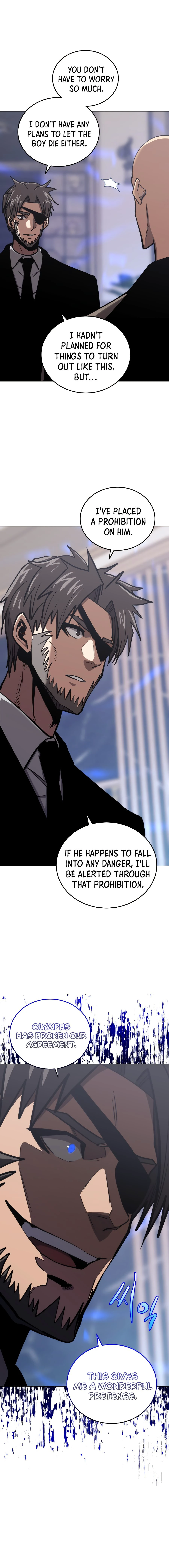 Starting Today Im A Player Chapter 30 page 7