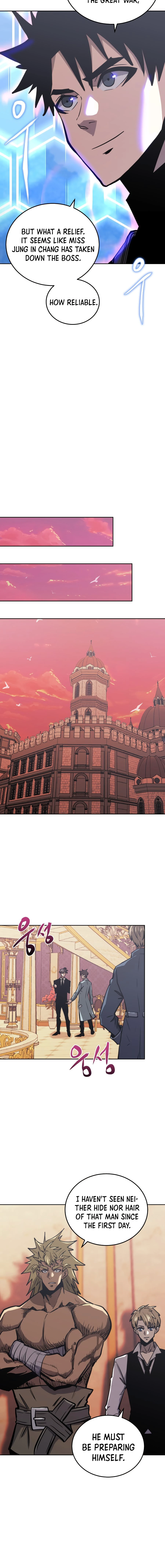 Starting Today Im A Player Chapter 30 page 13