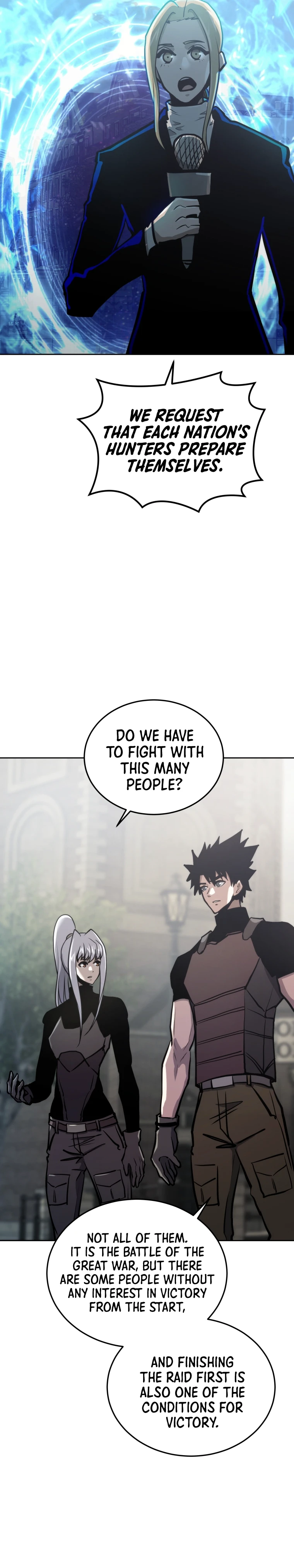 Starting Today Im A Player Chapter 31 page 9