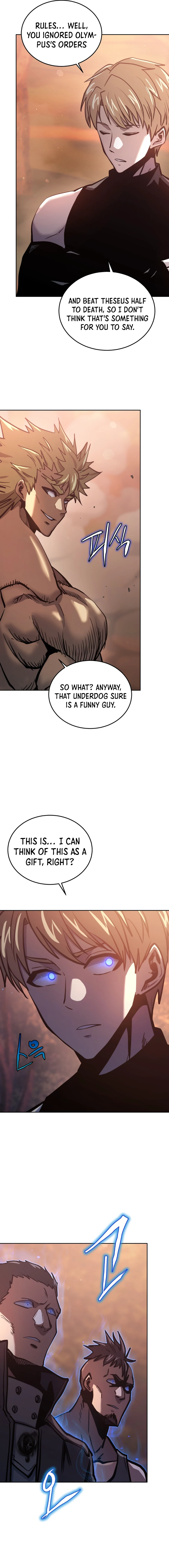 Starting Today Im A Player chapter 33 page 3