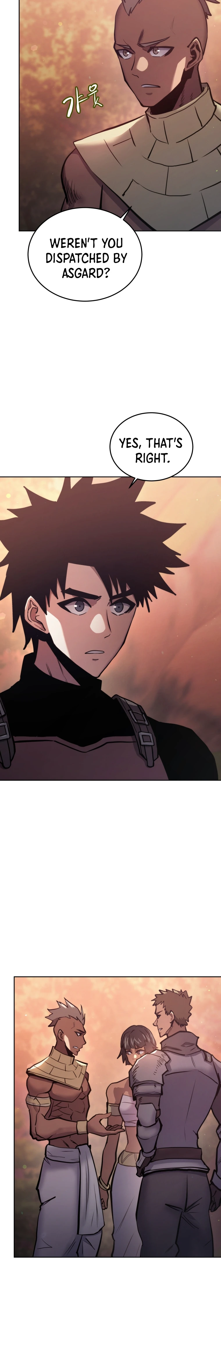 Starting Today Im A Player chapter 33 page 7