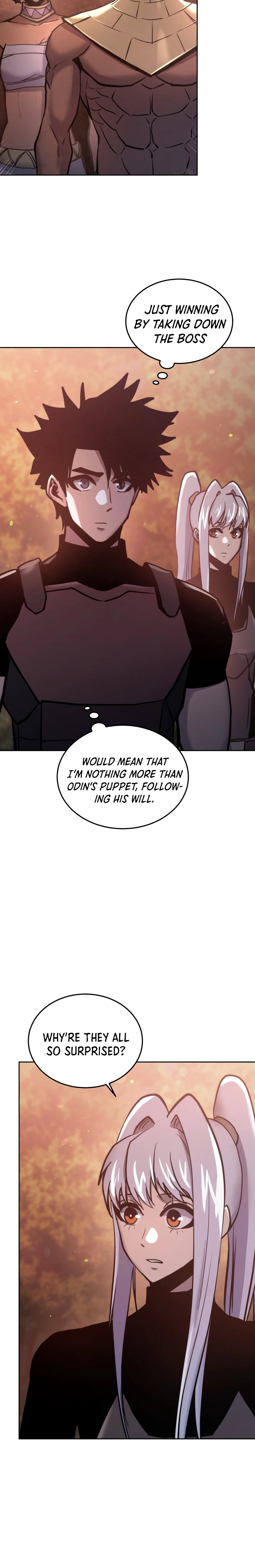 Starting Today Im A Player chapter 33 page 9