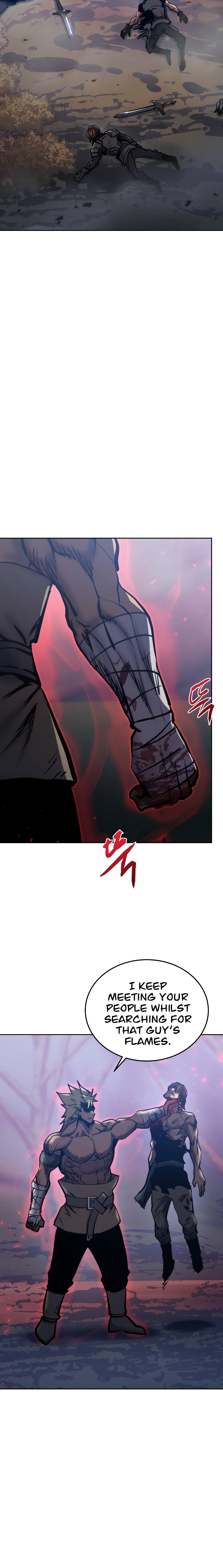Starting Today Im A Player Chapter 34 page 5