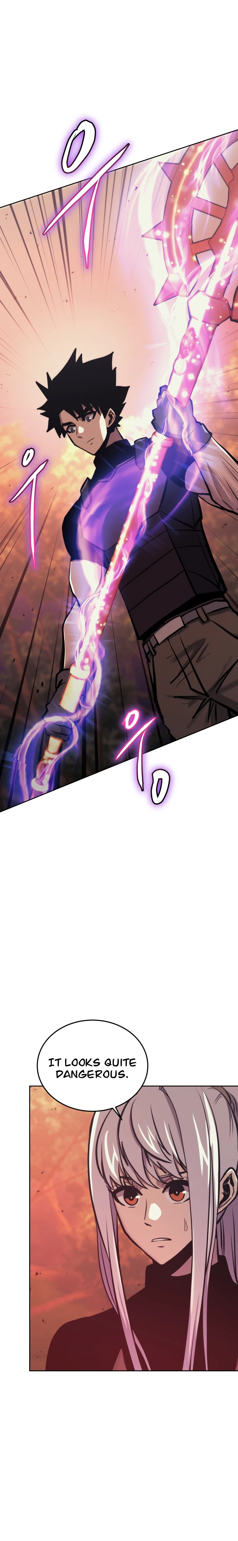 Starting Today Im A Player chapter 35 page 7