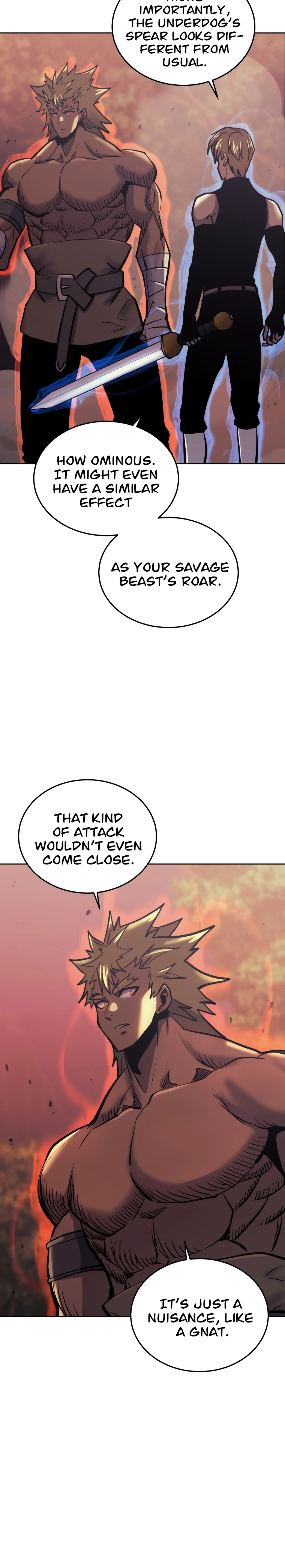 Starting Today Im A Player chapter 35 page 11