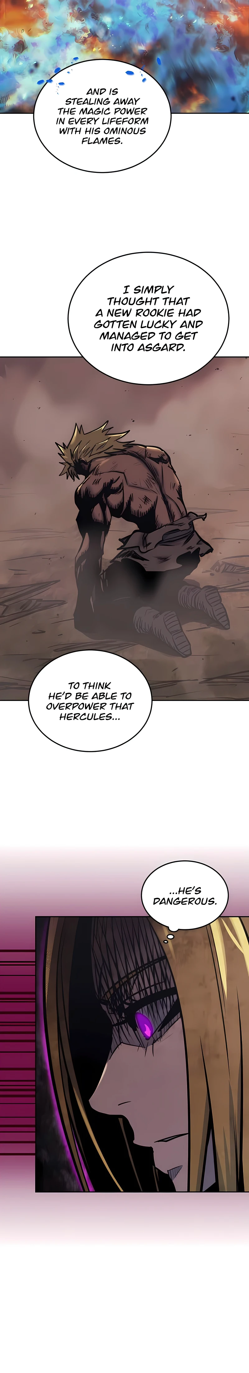 Starting Today Im A Player chapter 40 page 3