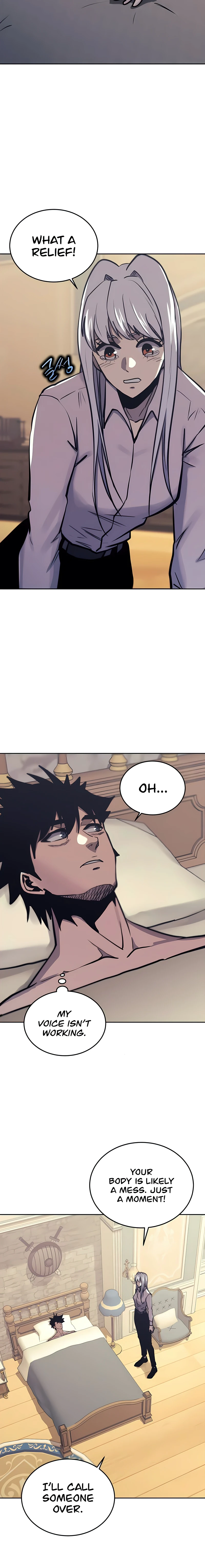 Starting Today Im A Player chapter 40 page 9