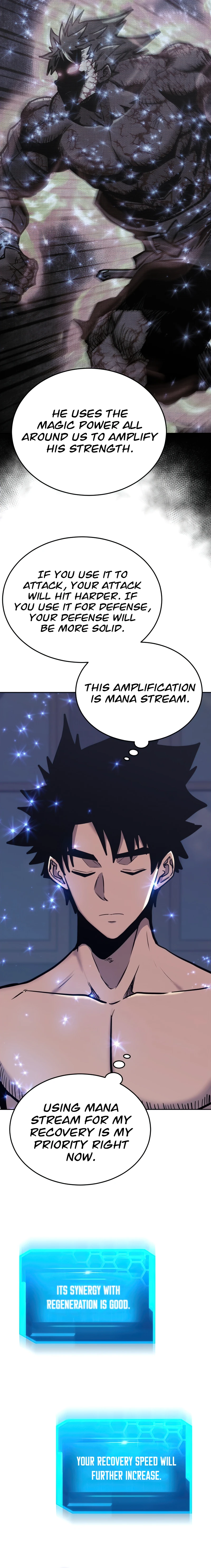 Starting Today Im A Player chapter 41 page 5
