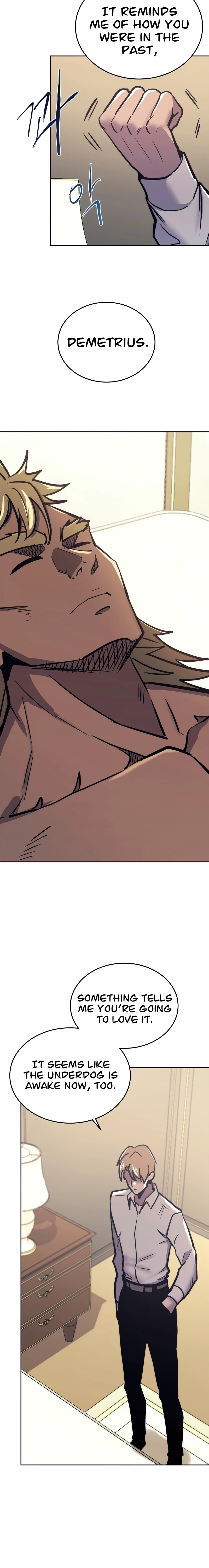 Starting Today Im A Player chapter 41 page 13
