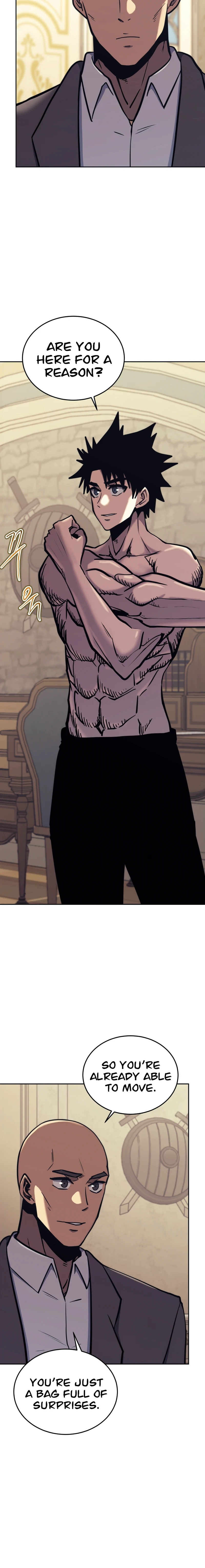 Starting Today Im A Player Chapter 42 page 3