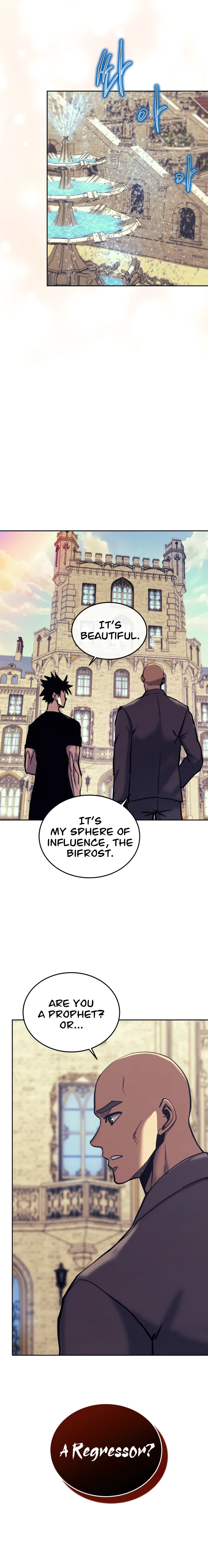 Starting Today Im A Player Chapter 42 page 5