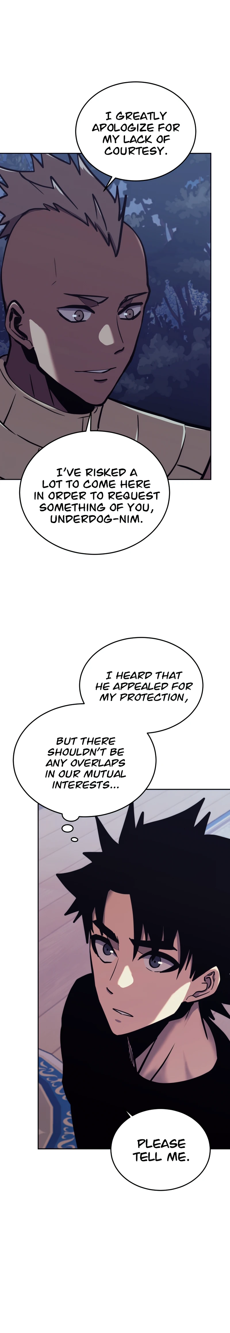 Starting Today Im A Player Chapter 42 page 9