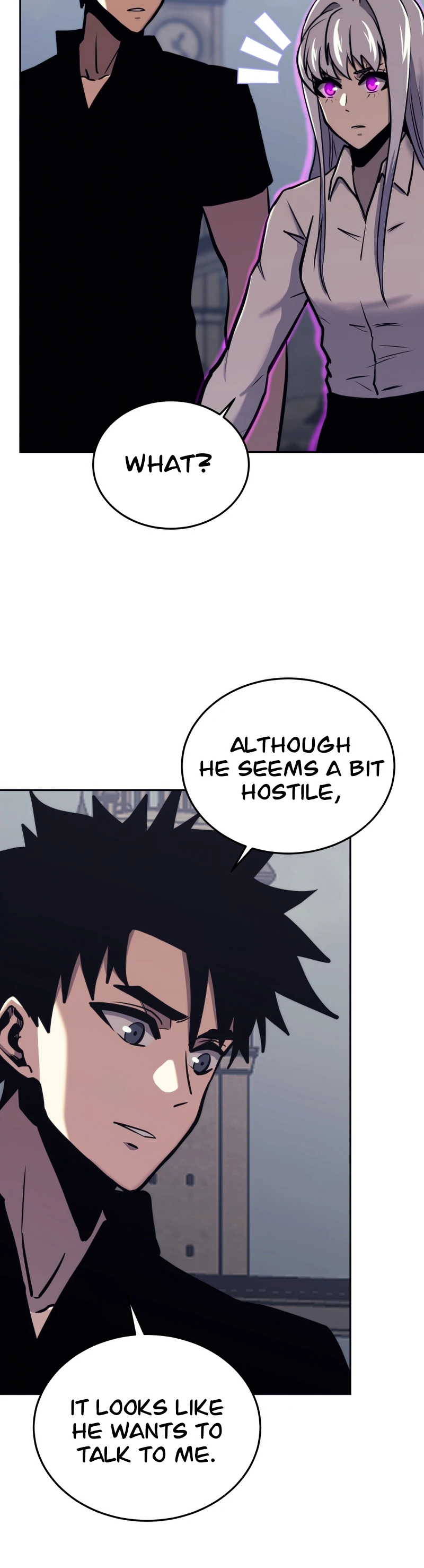 Starting Today Im A Player Chapter 43 page 3