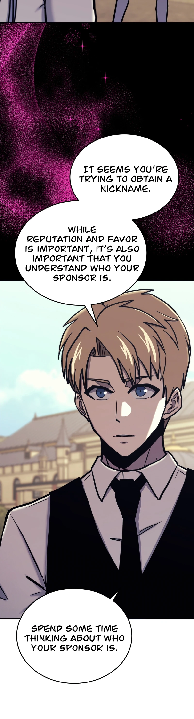 Starting Today Im A Player Chapter 43 page 5