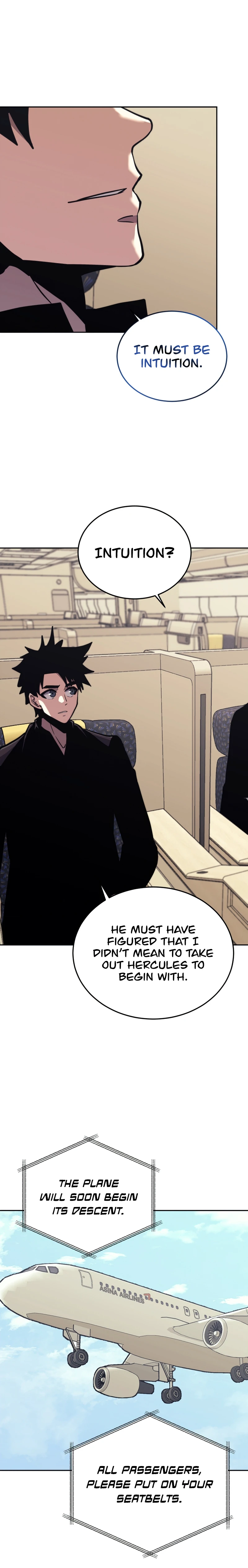 Starting Today Im A Player chapter 44 page 6