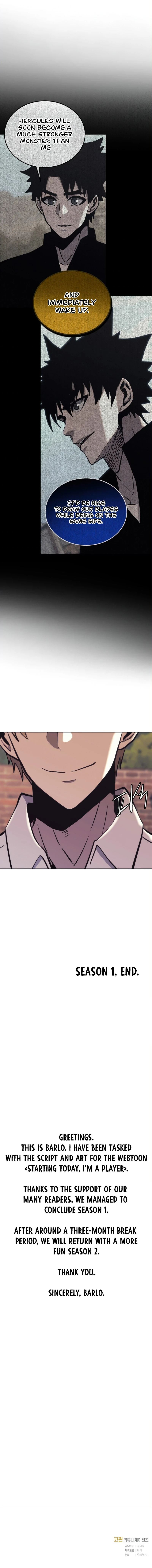 Starting Today Im A Player chapter 44 page 16