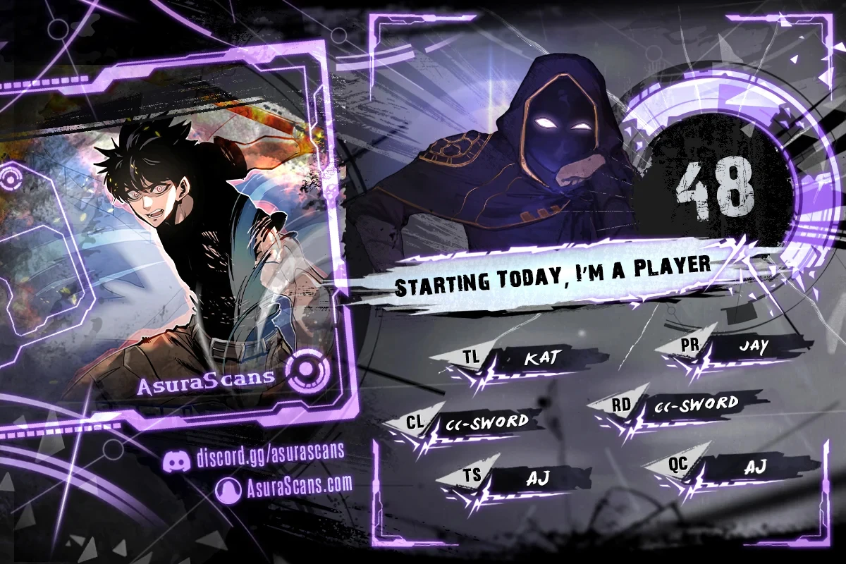 Starting Today Im A Player chapter 48 page 1