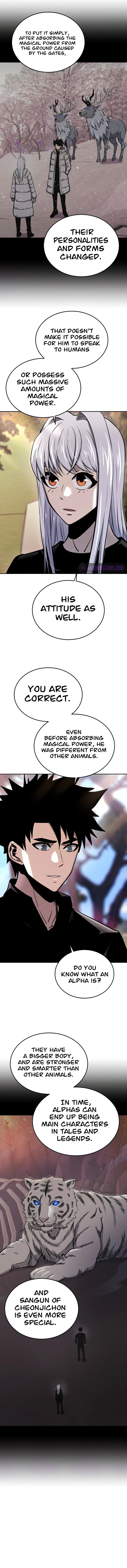 Starting Today Im A Player chapter 48 page 12