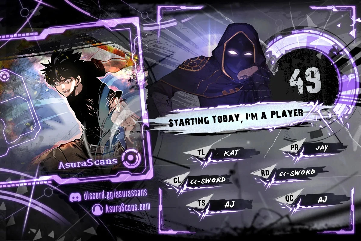 Starting Today Im A Player chapter 49 page 1