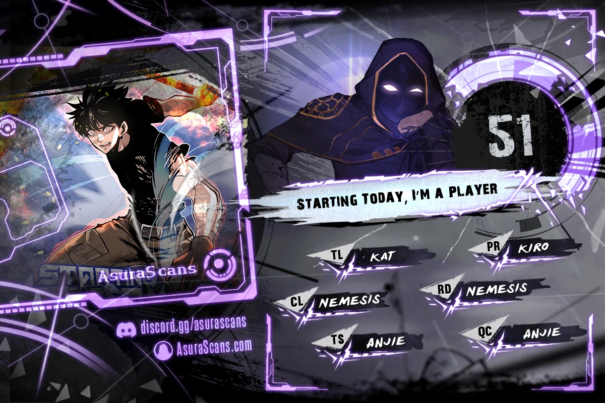 Starting Today Im A Player chapter 51 page 1