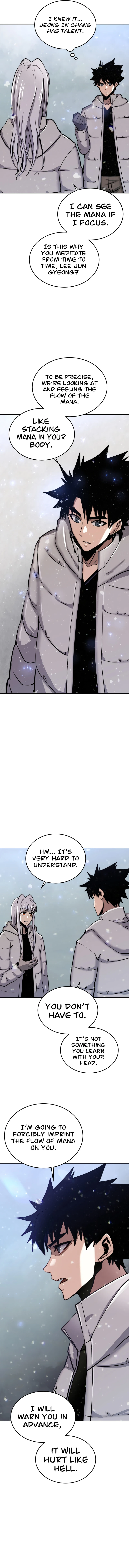 Starting Today Im A Player chapter 52 page 10