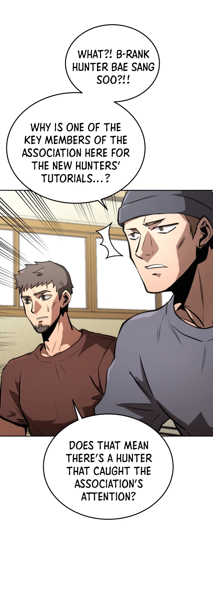 Starting Today Im A Player Chapter 6 page 3