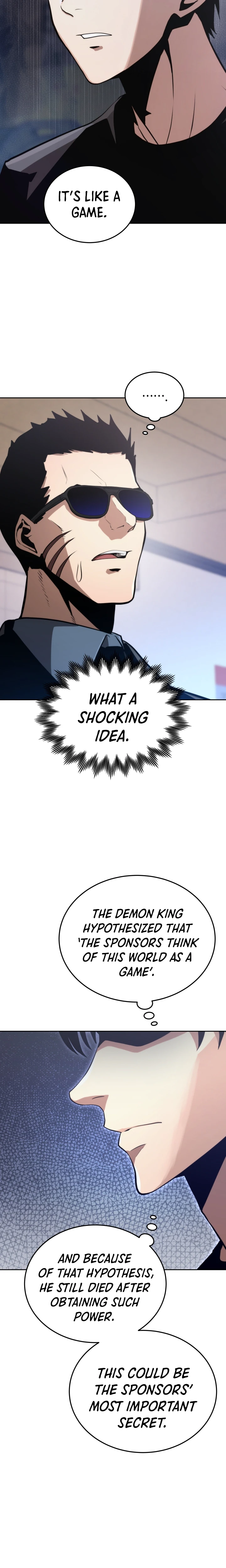 Starting Today Im A Player Chapter 6 page 7