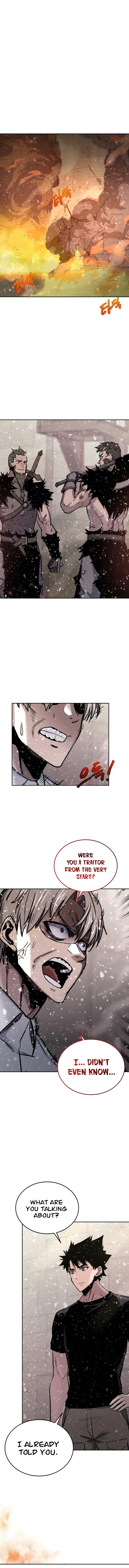 Starting Today Im A Player chapter 64 page 11