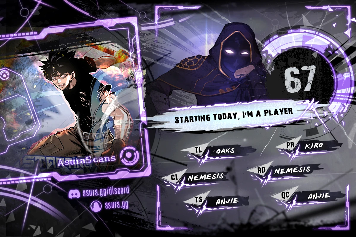 Starting Today Im A Player chapter 67 page 1