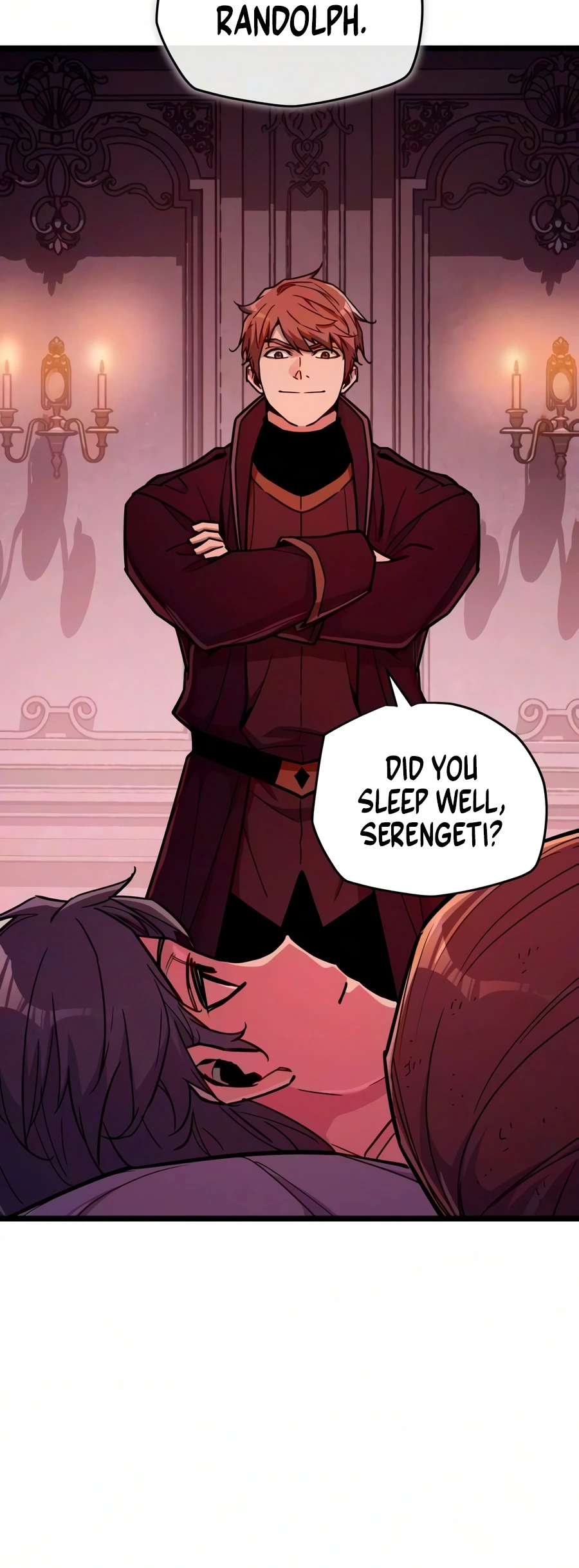 Starting With 13 Hidden Traits chapter 36 page 9