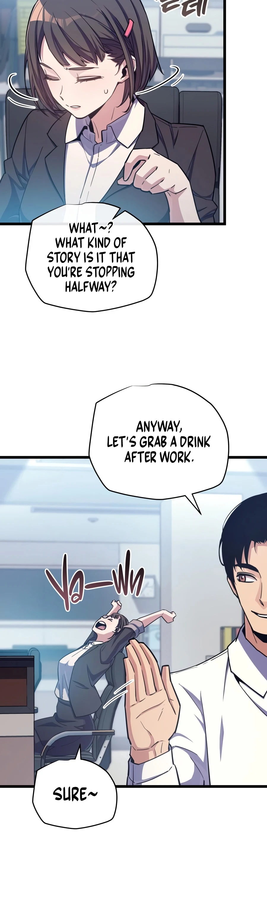 Starting With 13 Hidden Traits chapter 40 page 3