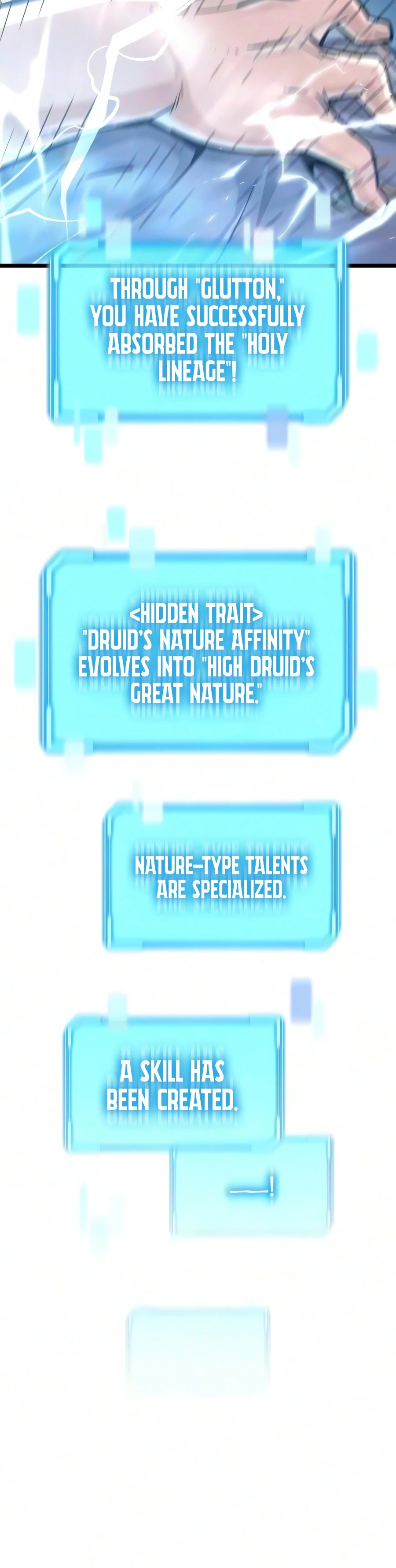 Starting With 13 Hidden Traits chapter 43 page 16