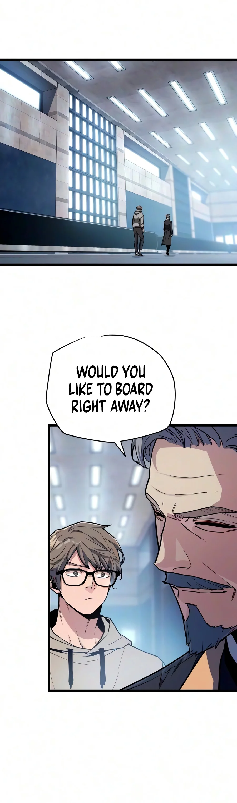 Starting With 13 Hidden Traits chapter 44 page 20