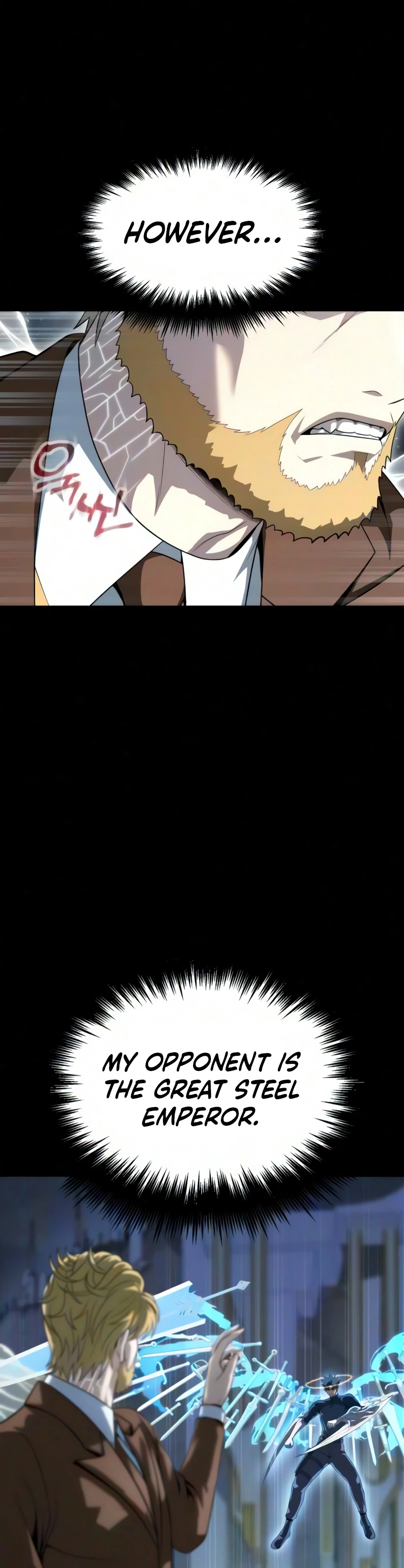 Steel-Eating Player chapter 102 page 24