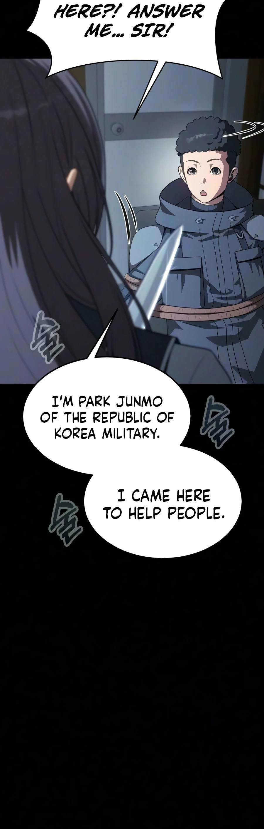 Steel-Eating Player chapter 105 page 15