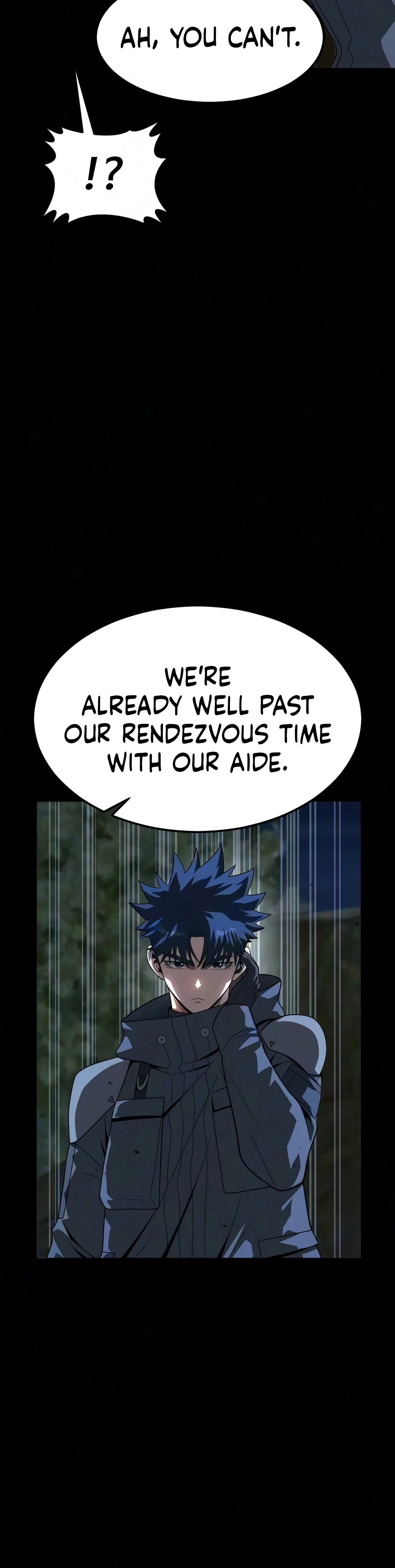 Steel-Eating Player chapter 105 page 19