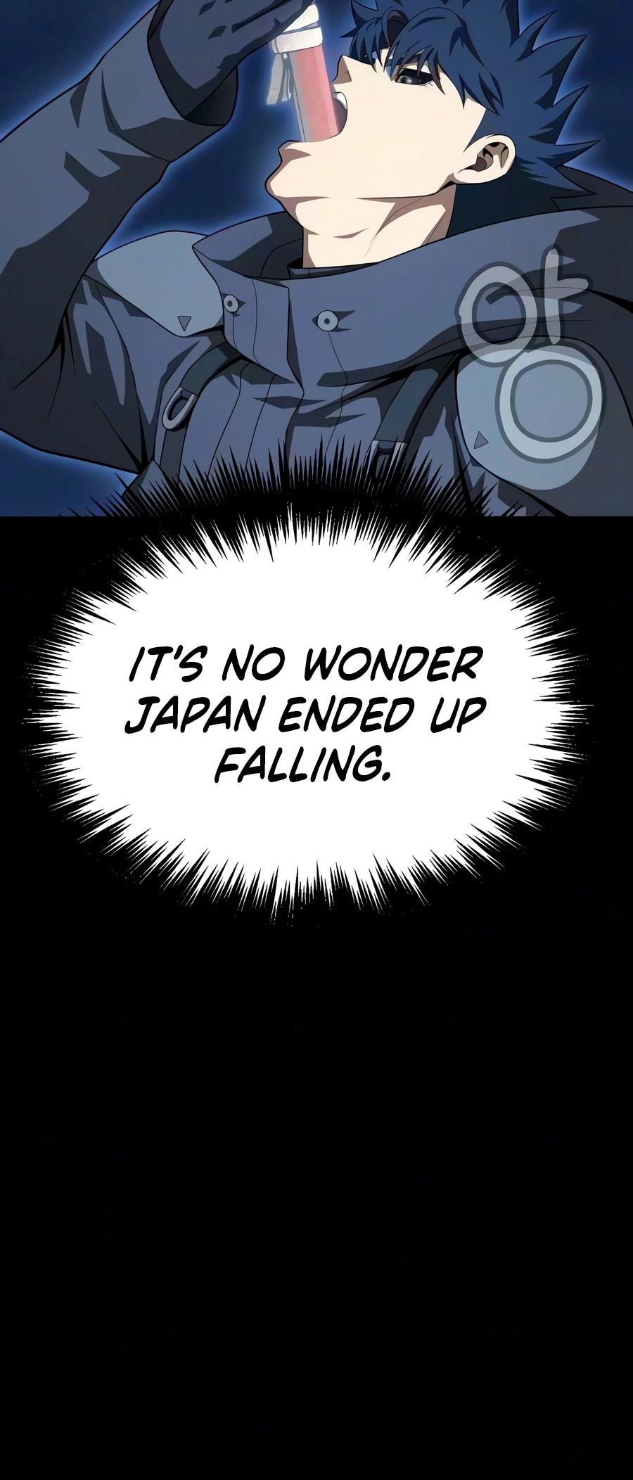 Steel-Eating Player chapter 105 page 11