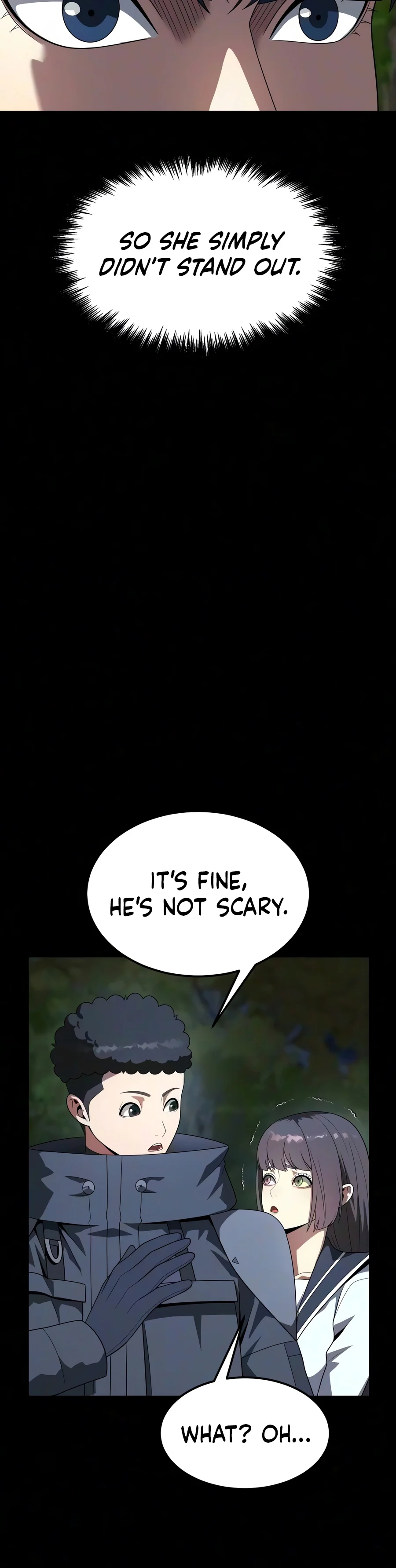 Steel-Eating Player chapter 111 page 11