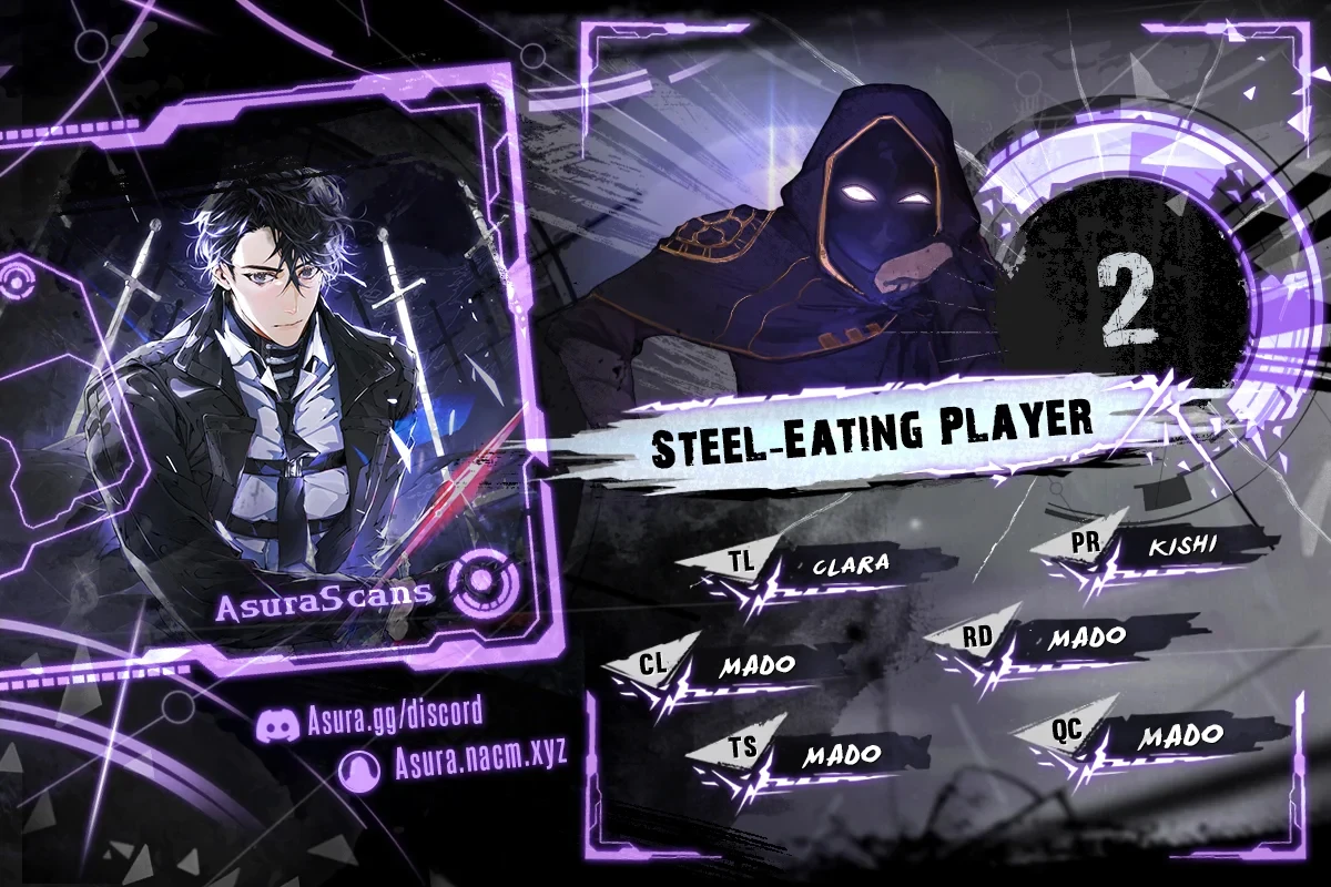 Steel-Eating Player chapter 2 page 1