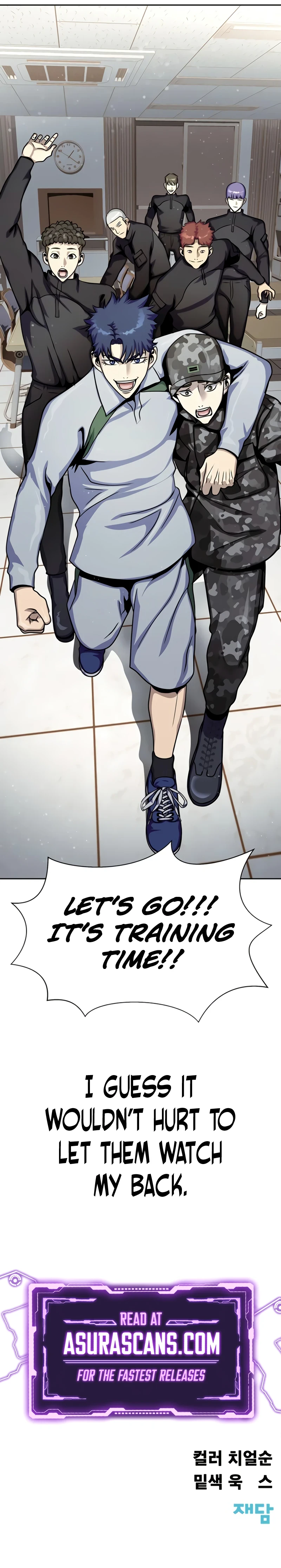 Steel-Eating Player chapter 24 page 14