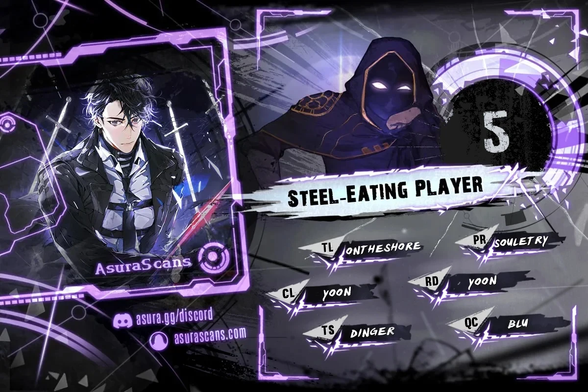 Steel-Eating Player chapter 5 page 1