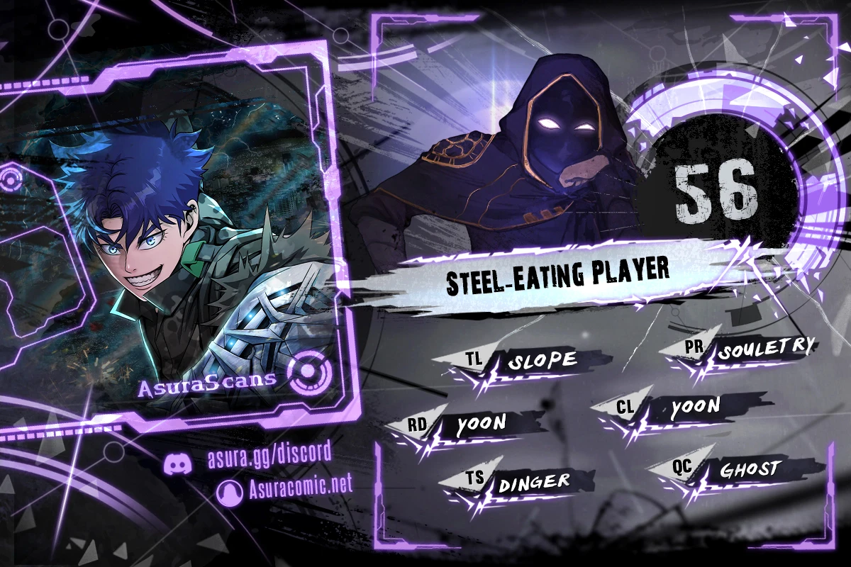 Steel-Eating Player chapter 56 page 1