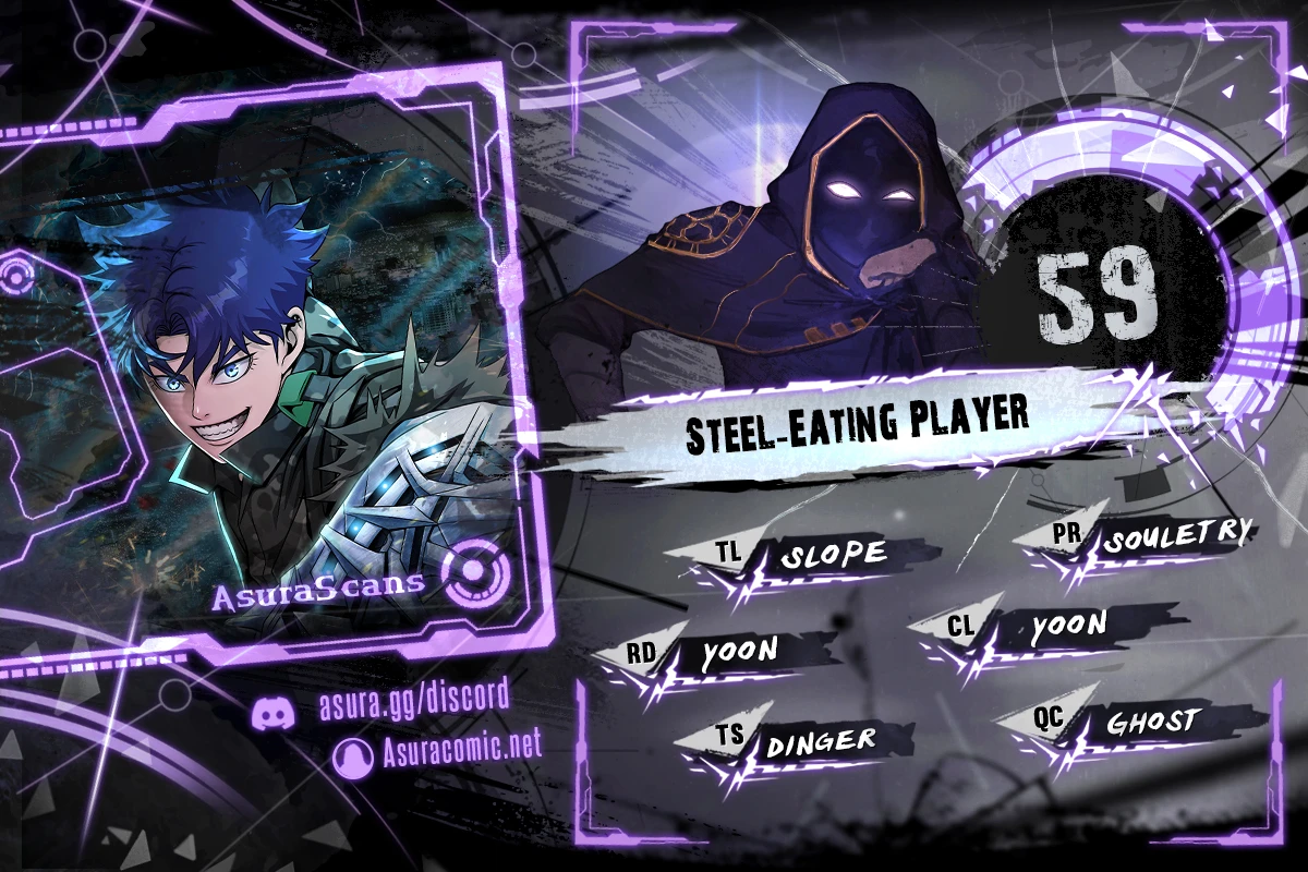 Steel-Eating Player chapter 59 page 1