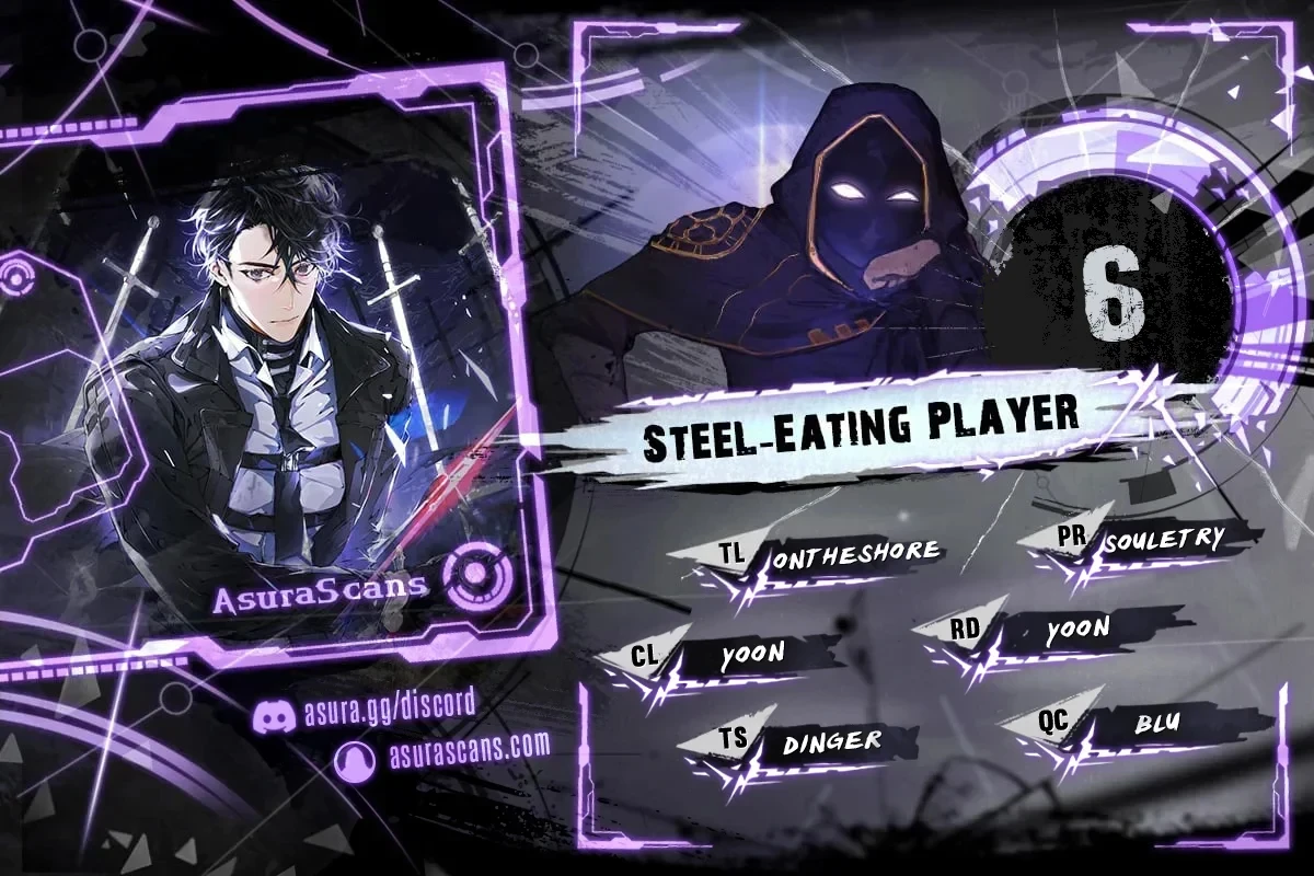 Steel-Eating Player chapter 6 page 1