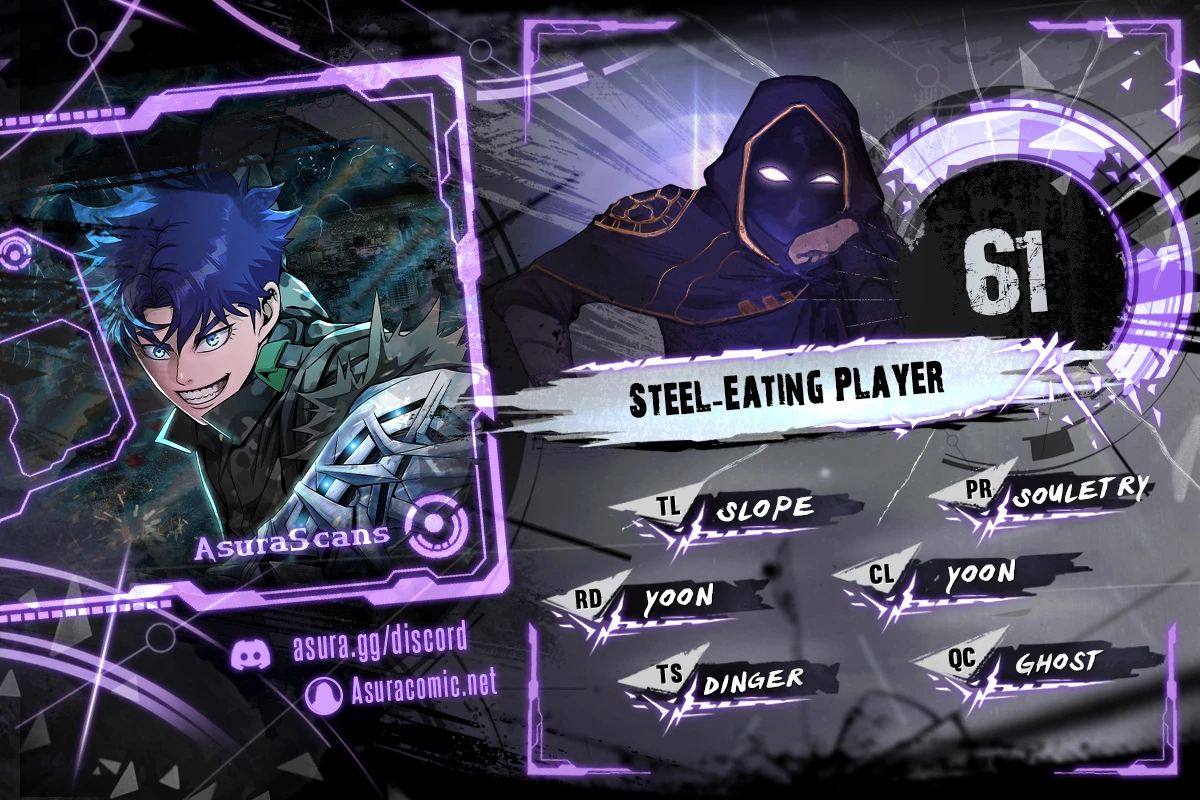 Steel-Eating Player chapter 61 page 1