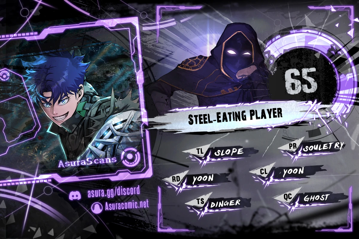 Steel-Eating Player chapter 65 page 1