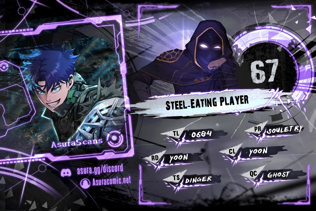 Steel-Eating Player chapter 67 page 1