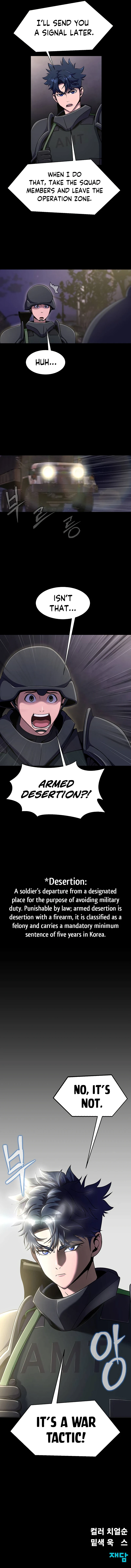 Steel-Eating Player chapter 7 page 16